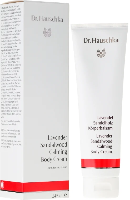 Crema Corpo "Lavanda e Sandalo"