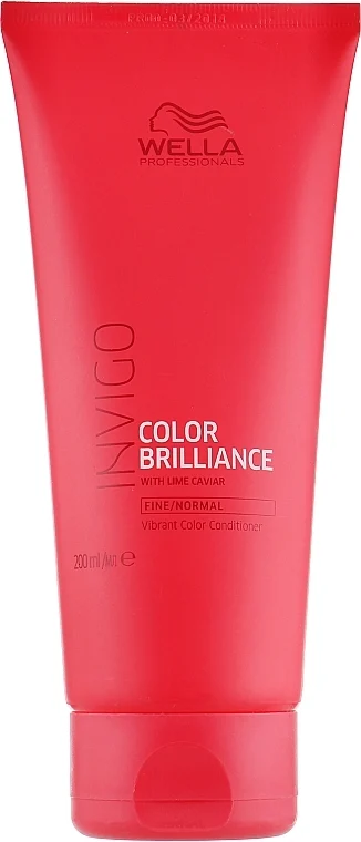 Condizionante per capelli normali tinti