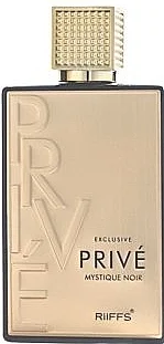 Riiffs Exclusive Prive Mystique Noir