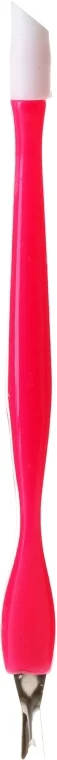 Trimmer per cuticole, 7408, rosa con bianco