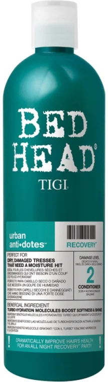 Condizionante idratante per capelli secchi e danneggiati