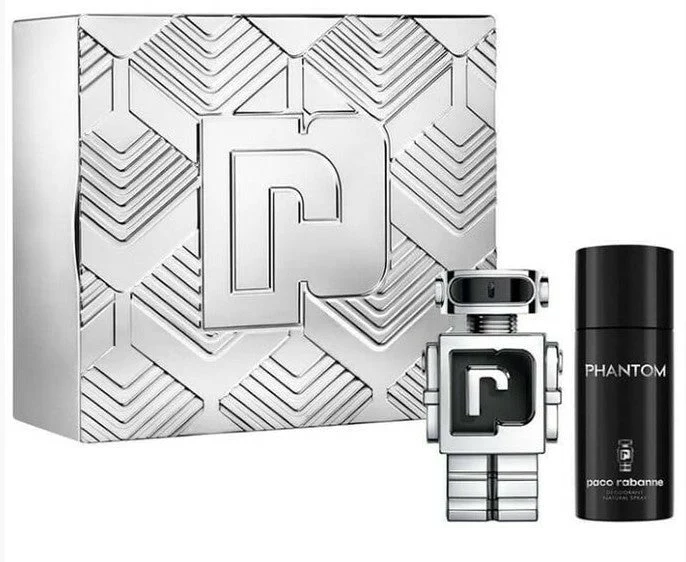 Phantom - EDT 100 ml + deodorante ve spreji 150 ml