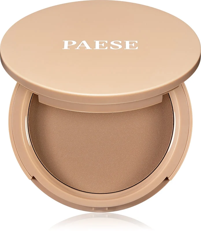 Paese cipria illuminante per una copertura completa colore 3C 9 g