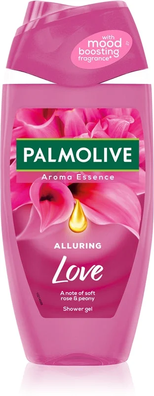 Palmolive Aroma Essence Alluring Love doccia gel dal profumo inebriante 250 ml