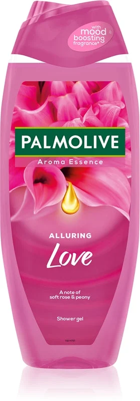 Palmolive Aroma Essence Alluring Love doccia gel dal profumo inebriante 500 ml