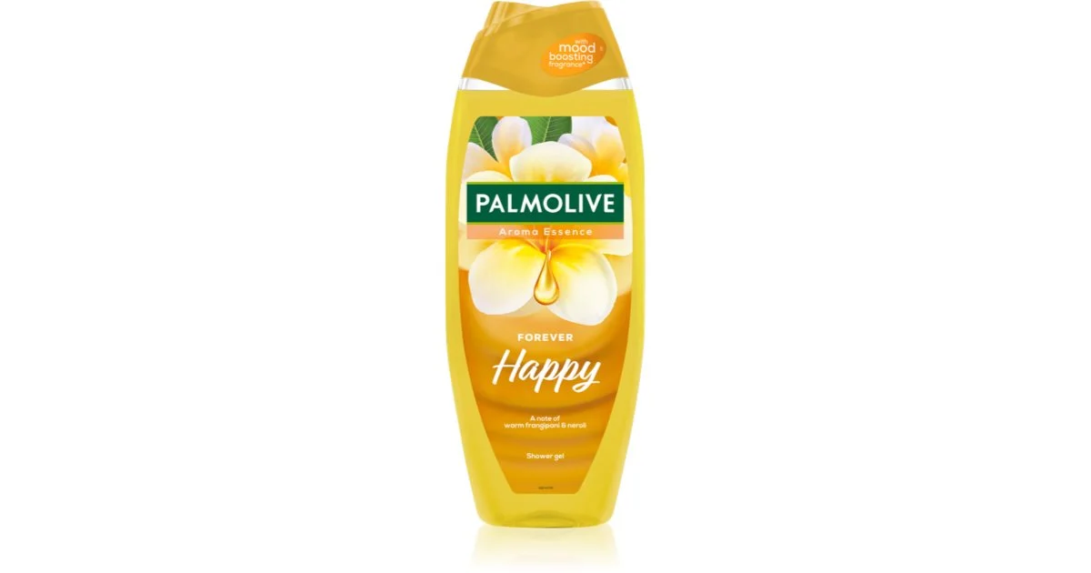 Palmolive Aroma Essence Forever Happy gel doccia charme 500 ml