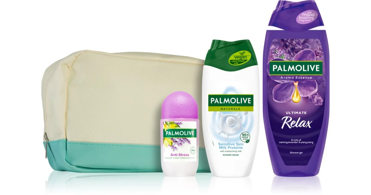 Palmolive Aroma Essence Relax confezione regalo da donna