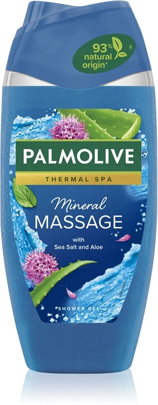 Palmolive Wellness Gel doccia massaggiante 250ml