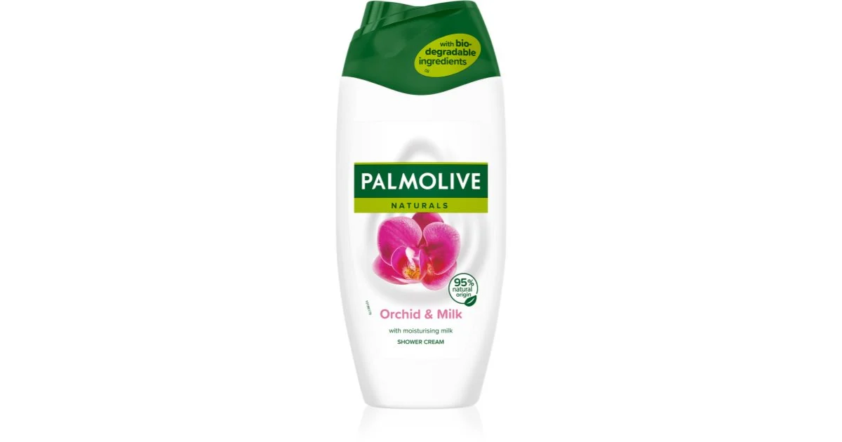 Palmolive Naturals Irresistible Softness latte doccia 250 ml