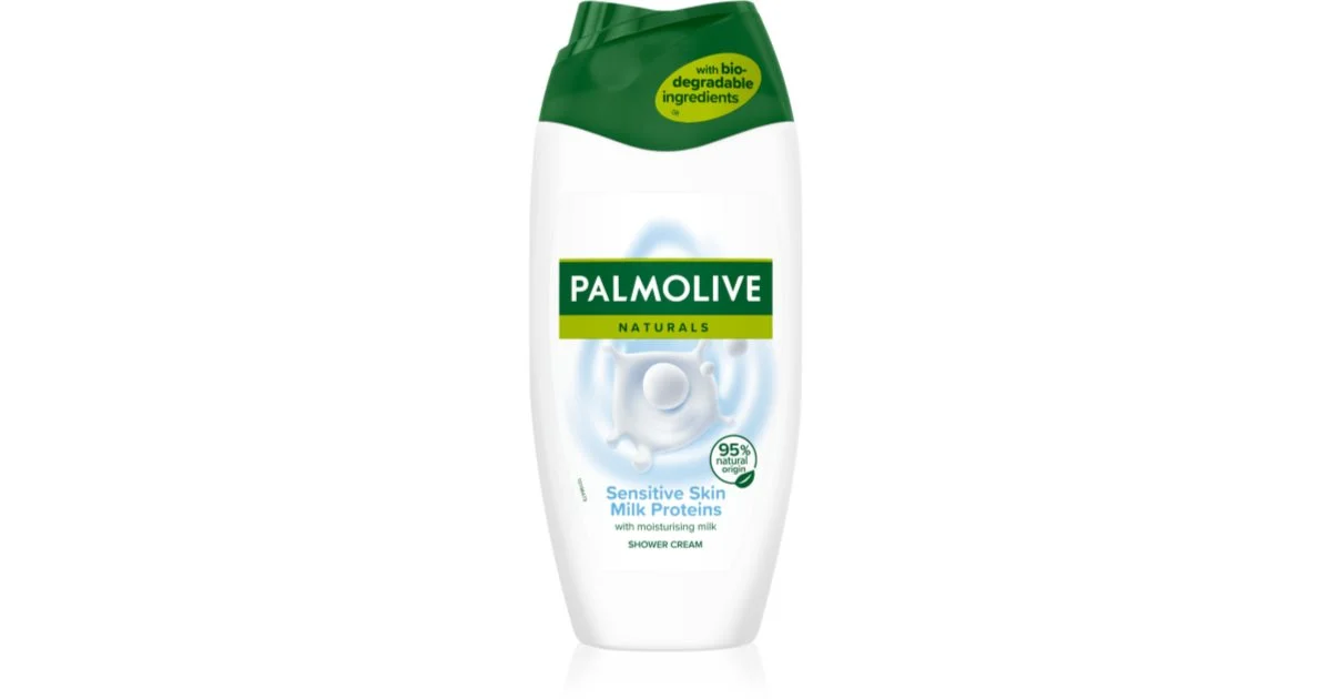 Palmolive Naturals Mild & Sensitive latte doccia 250 ml