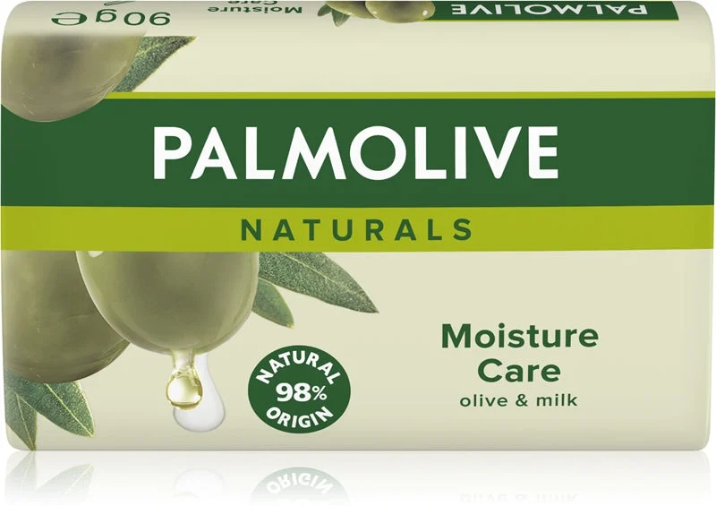 Palmolive Naturals latte e oliva sapone solido 90 g