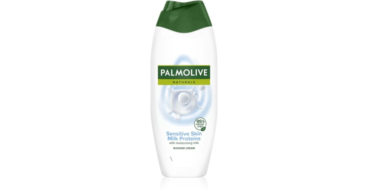 Palmolive Naturals docciaschiuma in crema con proteine del latte 500 ml