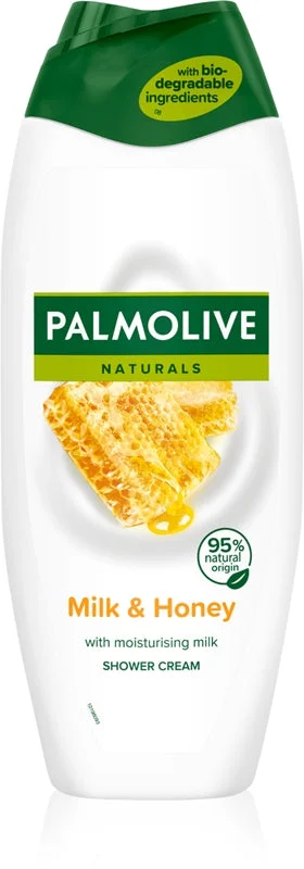 Palmolive Naturals Delight gel doccia nutriente con miele 500 ml