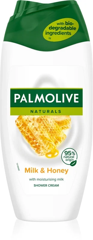 Palmolive Naturals Delight gel doccia con miele nutriente 250 ml