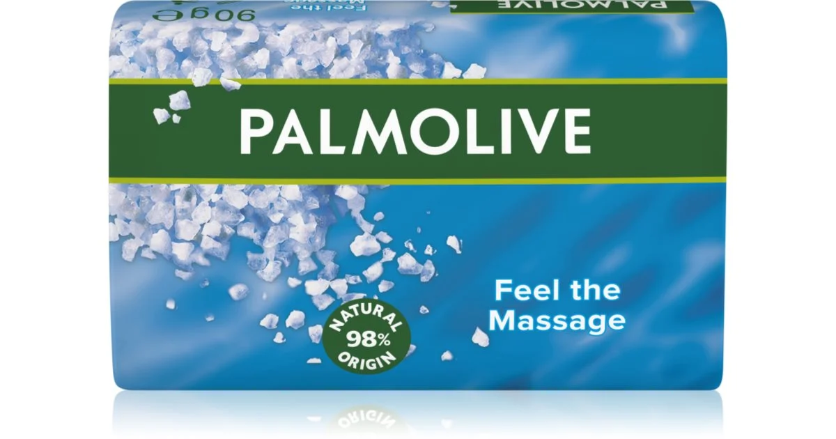 Palmolive Thermal Spa Mineral Massage sapone solido con minerali 90 g