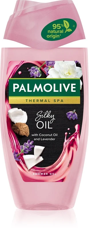 Palmolive Thermal Spa Silky gel doccia ringiovanente 250 ml