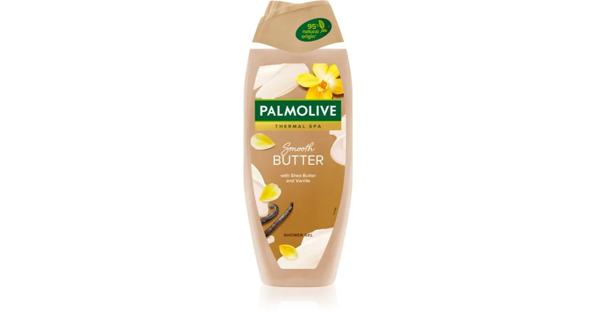 Palmolive Wellness gel doccia nutriente 500 ml