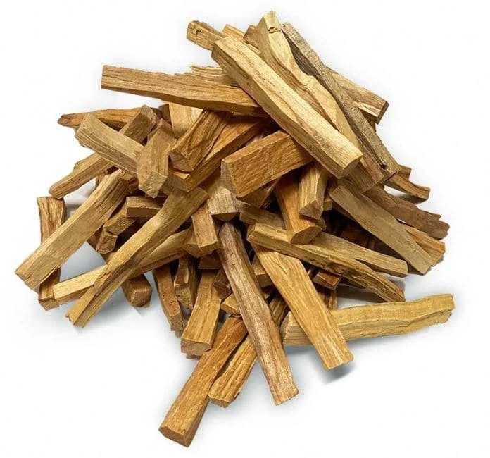 Palo Santo Premium dal Perù – 1 kg (80-100 legnetti) Certificato SERFOR
