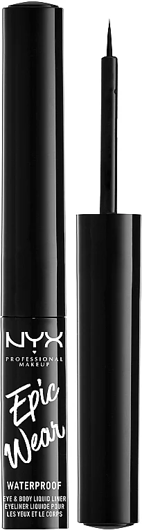 NYX Professional Makeup Epic Wear Metallic Liquid Liner