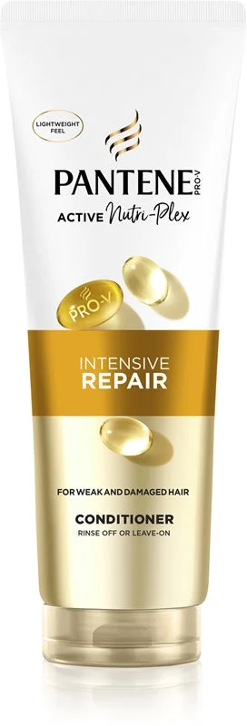Pantene Pro-V Active Nutri Plex Intensive Repair balsamo per capelli deboli e rovinati 350 ml