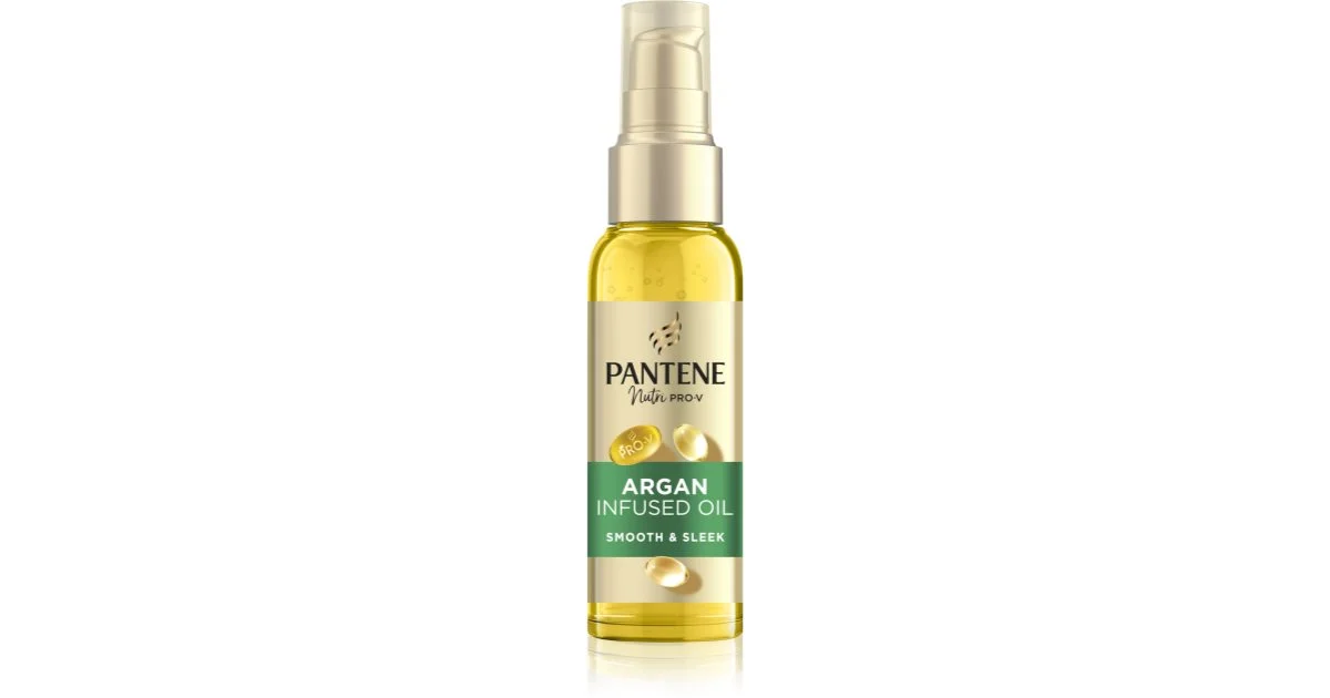 Pantene Olio Infuso di Argan - 100ml