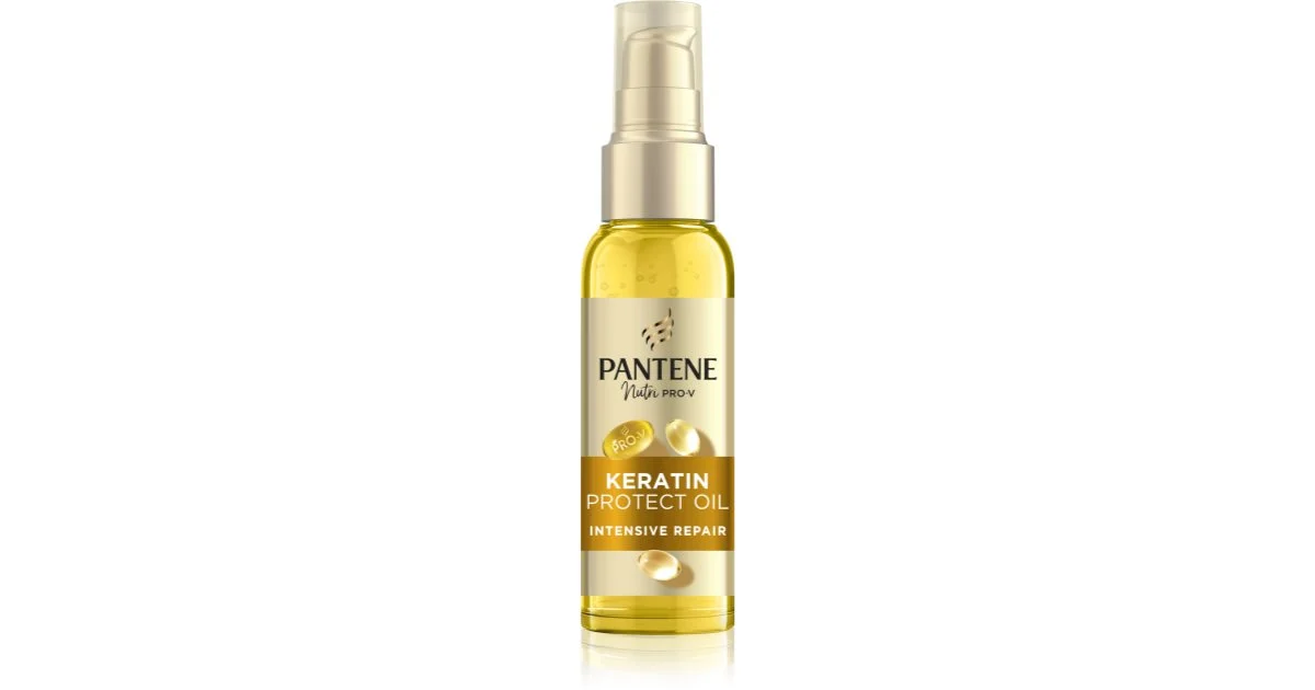 Pantene Olio Cheratina Protetttivo - 100ml