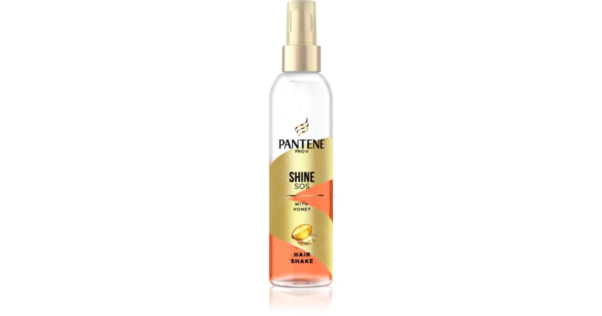 Pantene Shine SOS Balsamo per capelli - 150 ml