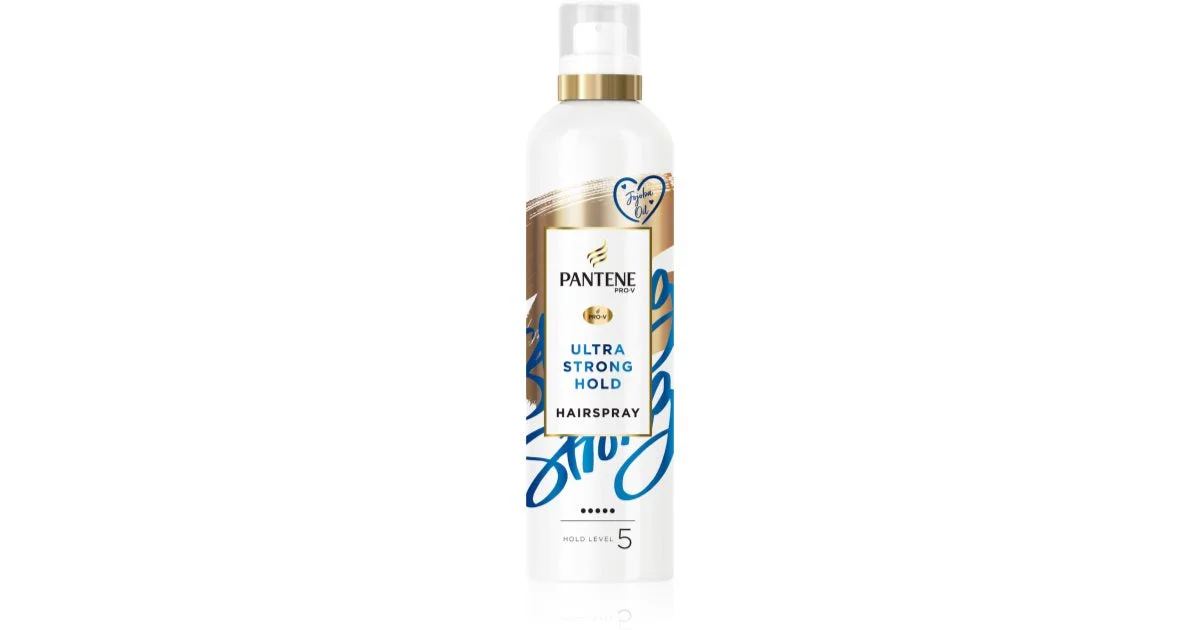 Pantene Lacca PRO-V Ultra Strong Hold - 250 ml