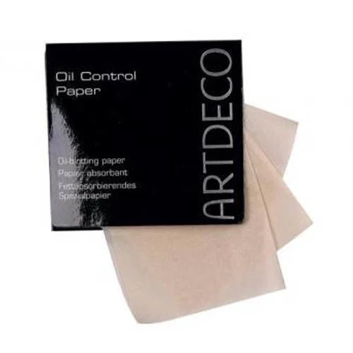 Carta Artdeco per il controllo della pelle grassa (Oil Control Paper) 100 pezzi