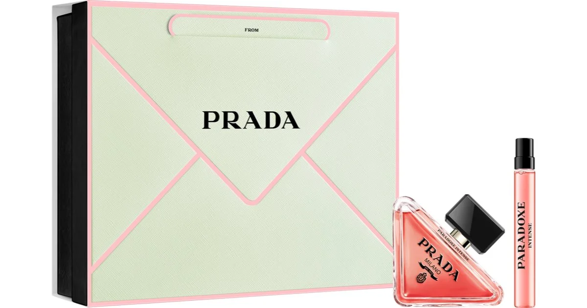 Prada Paradoxe Intense confezione regalo da donna