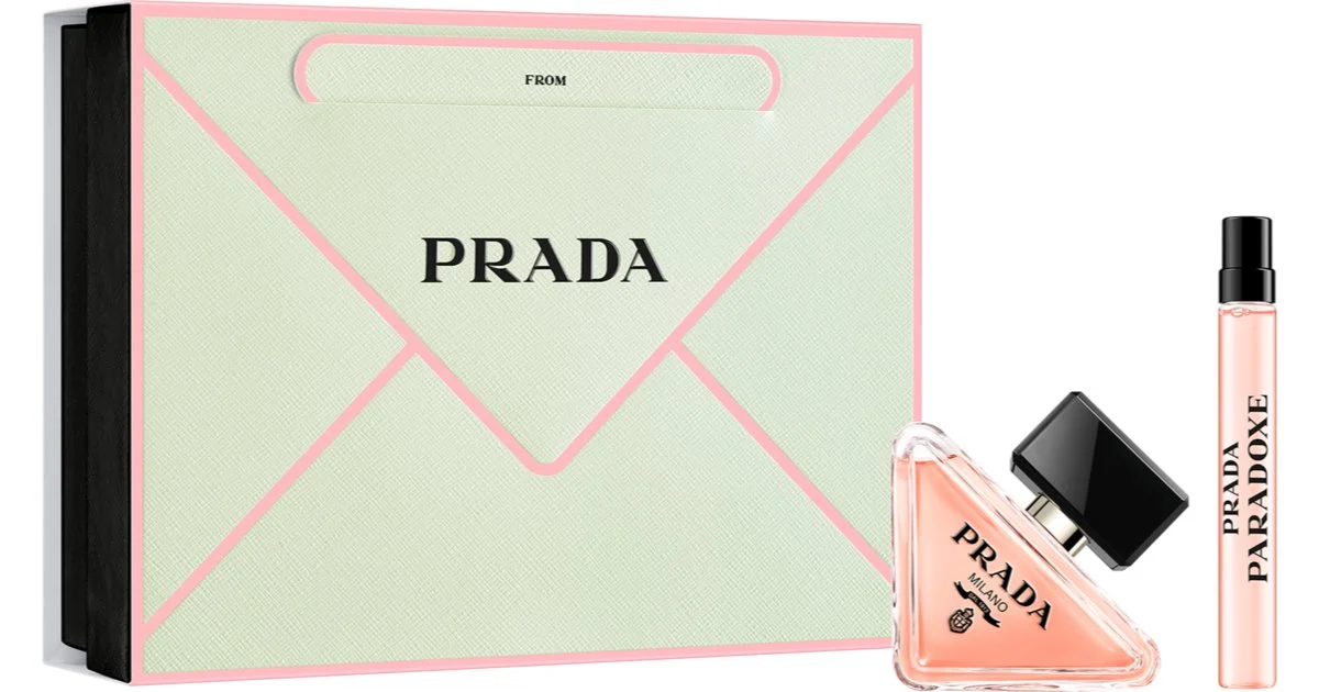 Prada Paradoxe confezione regalo da donna 2 prodotti