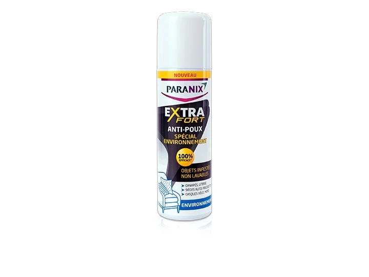 Paranix Extra Forte Anti-Pidocchi Ambiente Spray 150ml