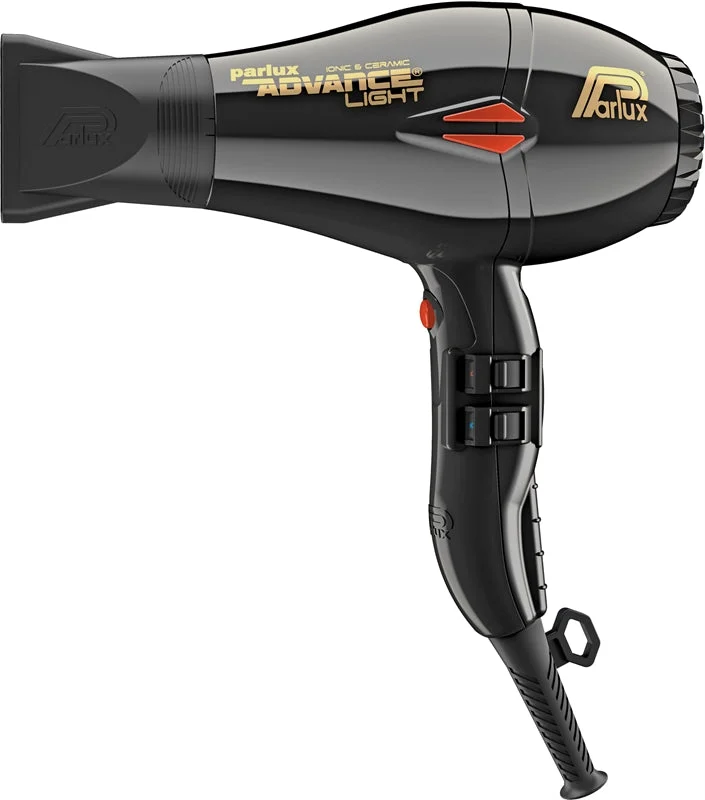 Asciugacapelli Parlux 2200 Advance Light Black