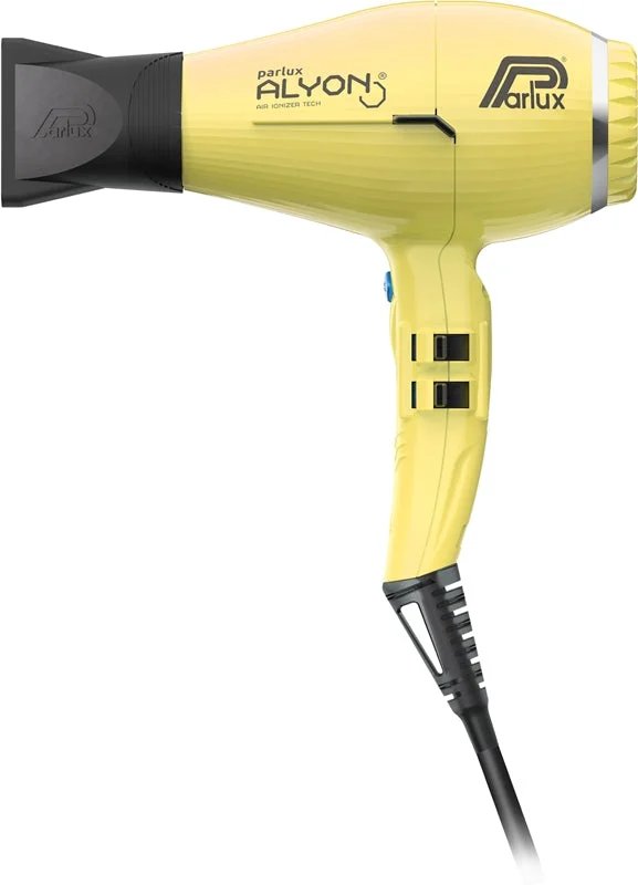 Asciugacapelli Parlux Alyon Giallo