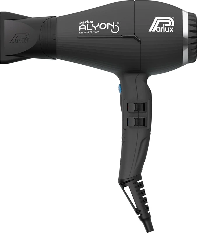 Parlux alyon nero opaco