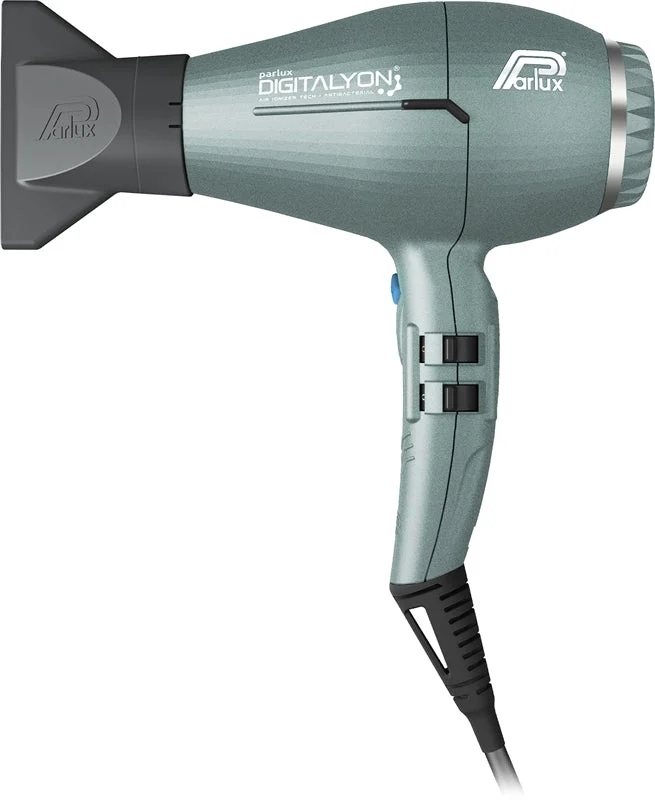 Parlux digitalyon grigio glitterato