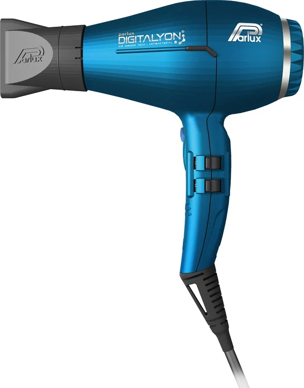 Parlux Digitalyon Asciugacapelli Blu 1 U
