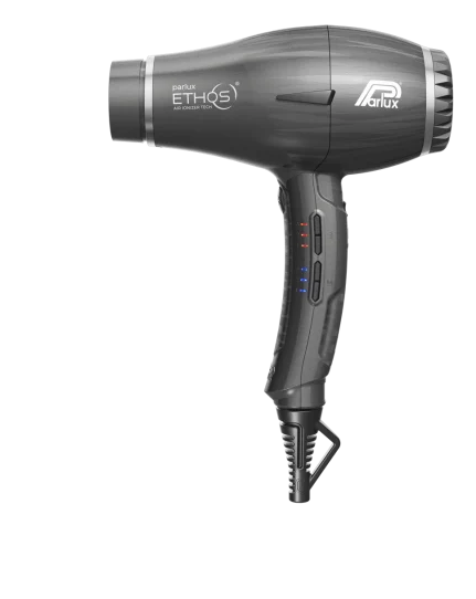 Parlux Ethos Asciugacapelli Titanio