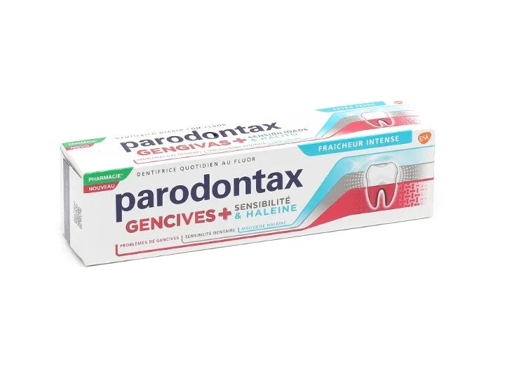 Parodontax Gengive + 75ml