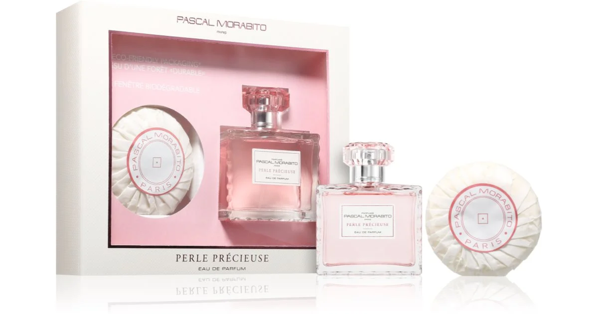 Pascal Morabito P Morabito Perle Precieuse Ep 100 Cofanetto