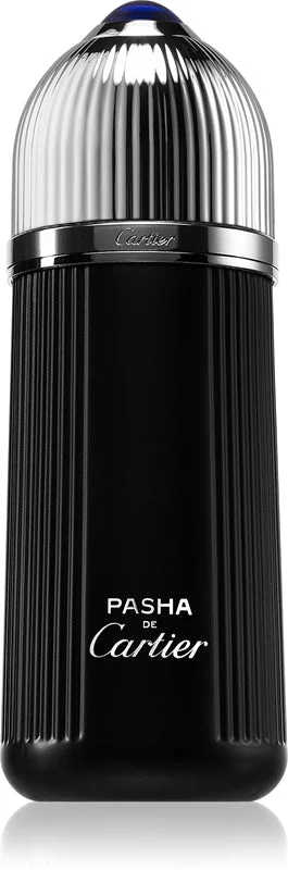 Cartier Pasha de Cartier Edition Noire Eau de Toilette per uomo 150 ml