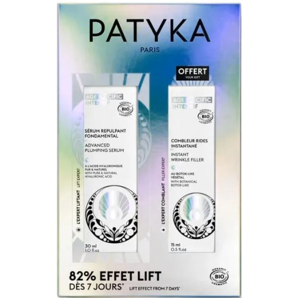 Patyka Duo Cura Esperti Anti-Age Bio