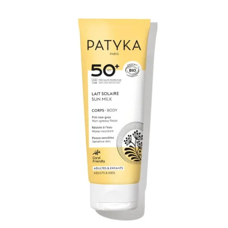 Patyka Crema Solare Corpo SPF50+ 100ml