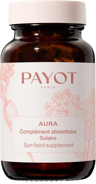 Payot Aura Solar 60 Capsule