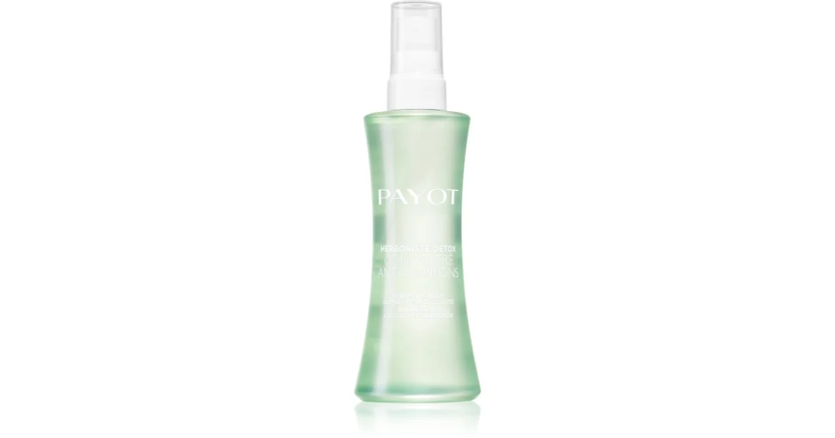 Payot Herboriste Détox Correttore anticellulite concentrato 125 ml