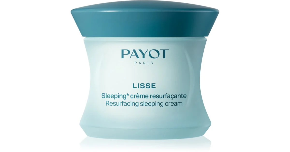 Payot Crema da notte rigenerante Lisse - 50 ml