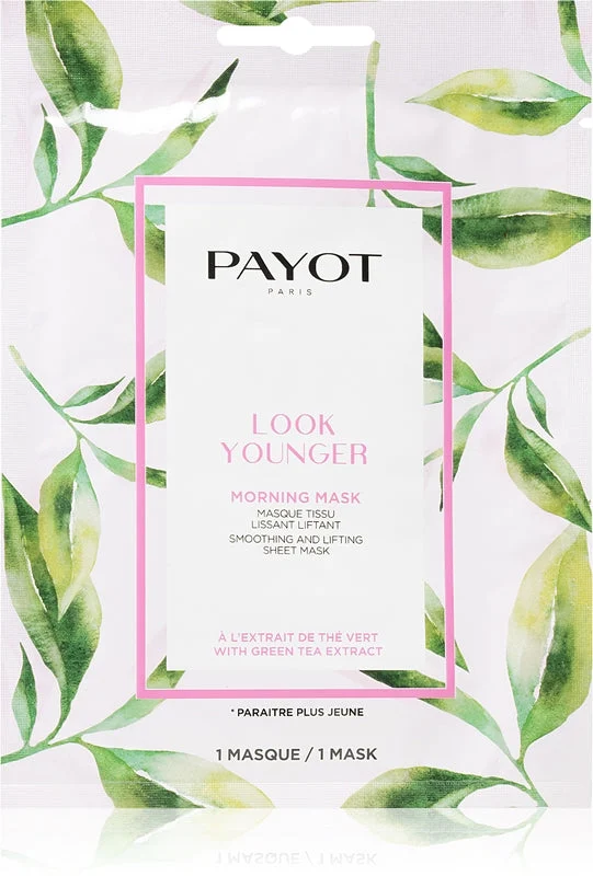 Payot Look Maschera in tessuto lifting e ringiovanente