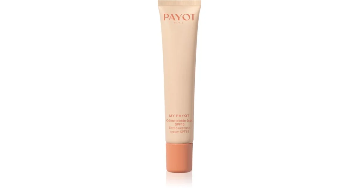 Payot My Payot Crema Colorata Radiance Spf15 40 ml