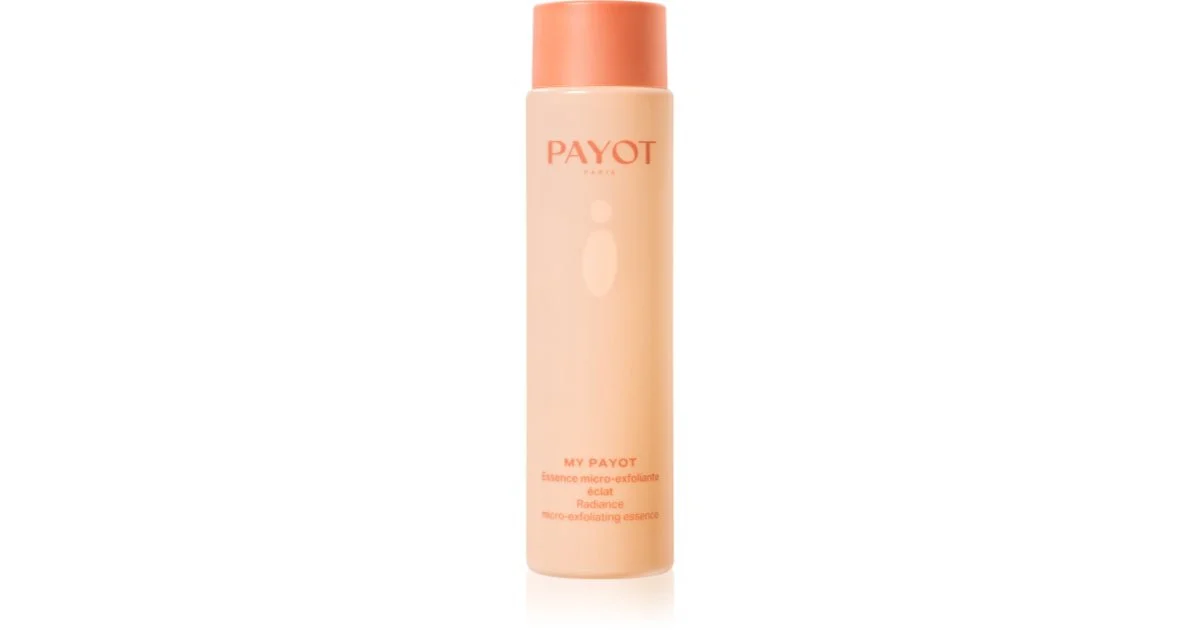 Payot My Payot Radiance Essenza microesfoliante illuminante ed esfoliante - 125 ml
