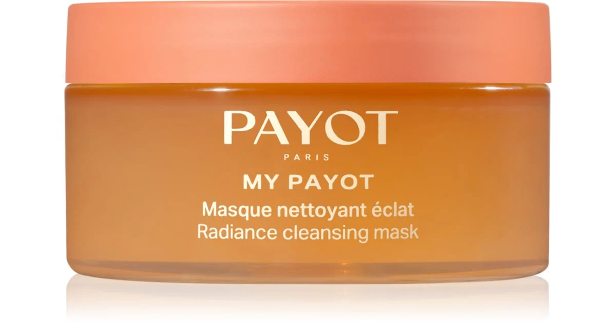 Payot My Payot Radiance Maschera detergente 100ml